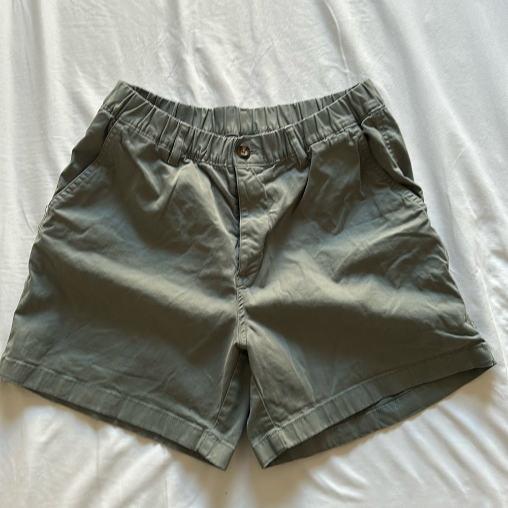 Bearbottom stretch chino